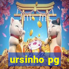 ursinho pg